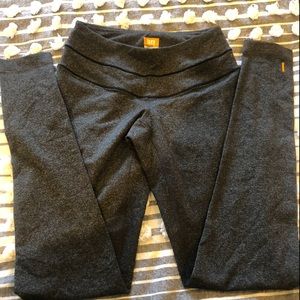 NWOT Lucy Powermax Charcoal Leggings